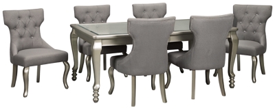 coralayne 5-piece dining room