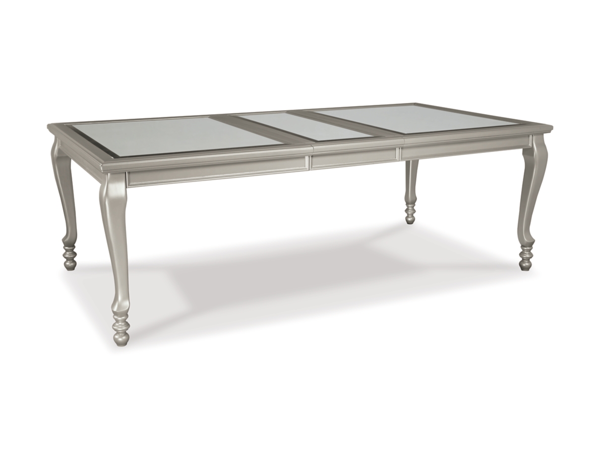 Coralayne Dining Table and 4 Chairs Ashley