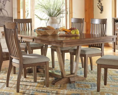 Colestad Dining Room Table Ashley Furniture Homestore