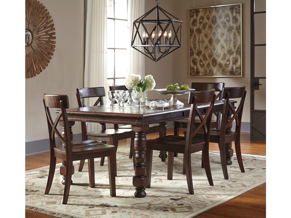 Ashley dining room set sale sale