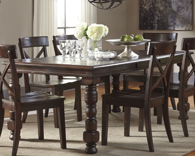 Gerlane Dining Room Table | Ashley Furniture HomeStore