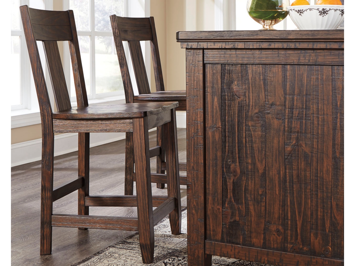 Trudell Counter Height Bar Stool Ashley