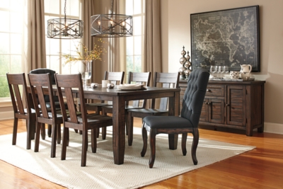 Trudell Dining Room Chair | Ashley Furniture HomeStore