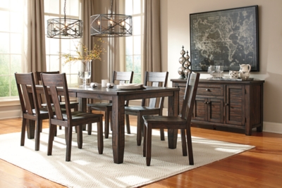 Trudell Dining Room Table | Ashley Furniture HomeStore