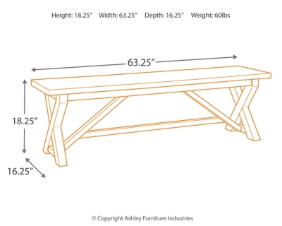 Ashley furniture windville online dining table