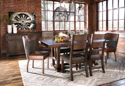 Zenfield Dining Room Table Ashley Furniture HomeStore