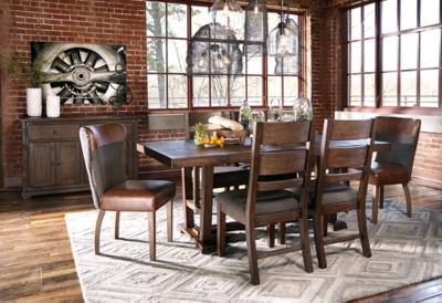 Zenfield Dining Room Table Ashley Furniture HomeStore