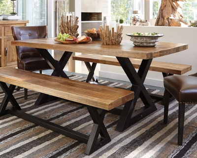 Wesling Dining Room Table Ashley Furniture Homestore