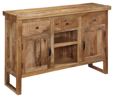 Wesling Dining Room Server | Ashley Furniture HomeStore