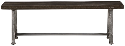 Wollburg 60" Dining Bench