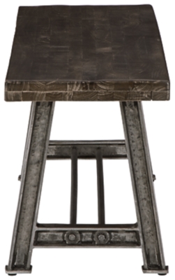 Wollburg 60" Dining Bench