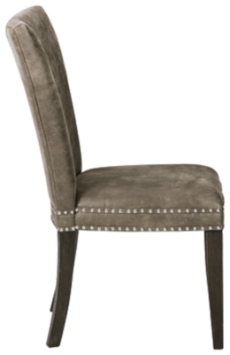 Wollburg dining chair new arrivals