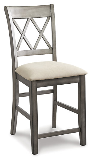 Curranberry Counter Height Bar Stool, , large