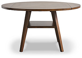 Clazidor Counter Height Dining Table, , rollover