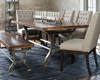 Ranimar Dining Room Table Ashley Furniture Homestore