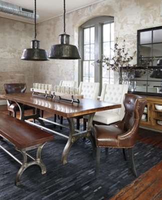 Ranimar Rectangular Dining Room Table Corporate Website Of