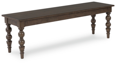 Veramond 58" Dining Bench, , large