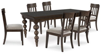 Veramond Dining Table and 6 Chairs | Ashley