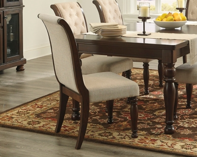 Porter Dining Chair Ashley Furniture Homestore