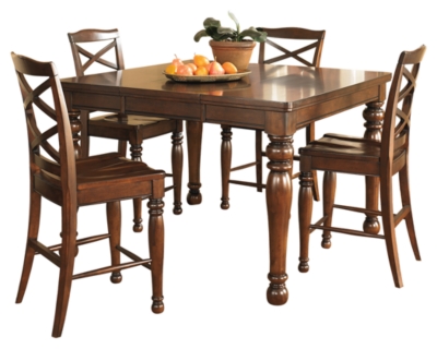 Porter Counter Height Dining Room Table