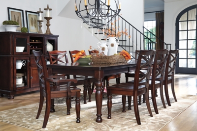 Porter Dining Room Server Ashley Furniture Homestore