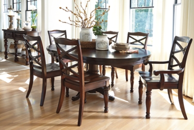 Porter Dining Room Chair Ashley Furniture Homestore