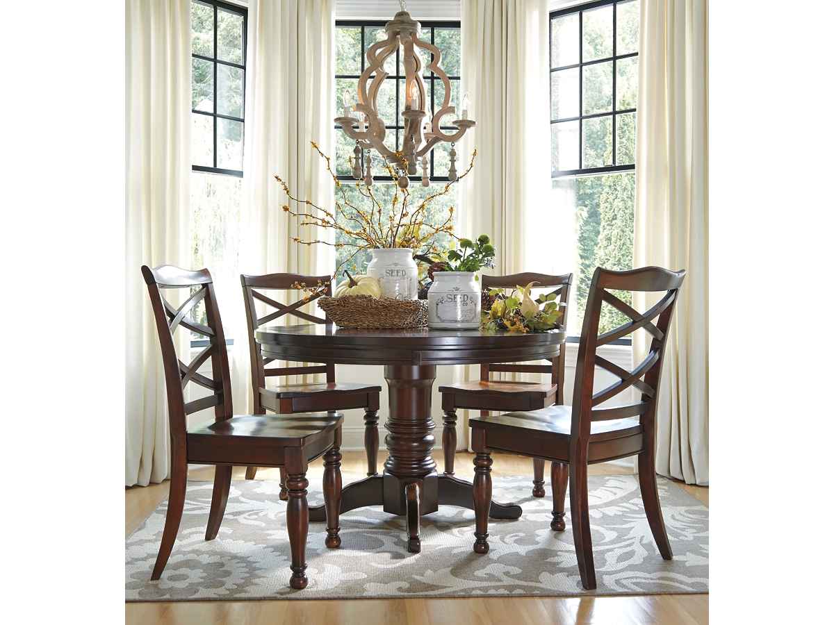 Porter Dining Table Ashley
