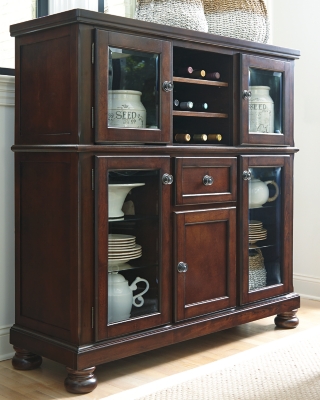 Porter Dining Room Server Ashley Furniture Homestore