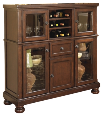 Porter Dining Room Server | Ashley Furniture HomeStore