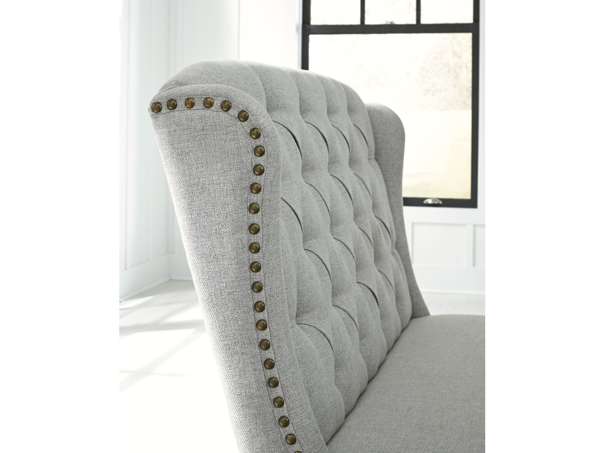 Jeanette 47 Upholstered Dining Bench Ashley
