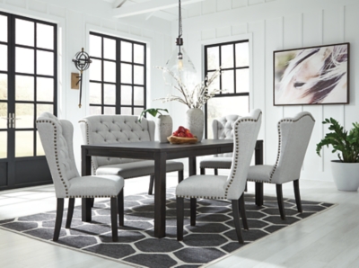 Jeanette Dining Chair Ashley Furniture Homestore