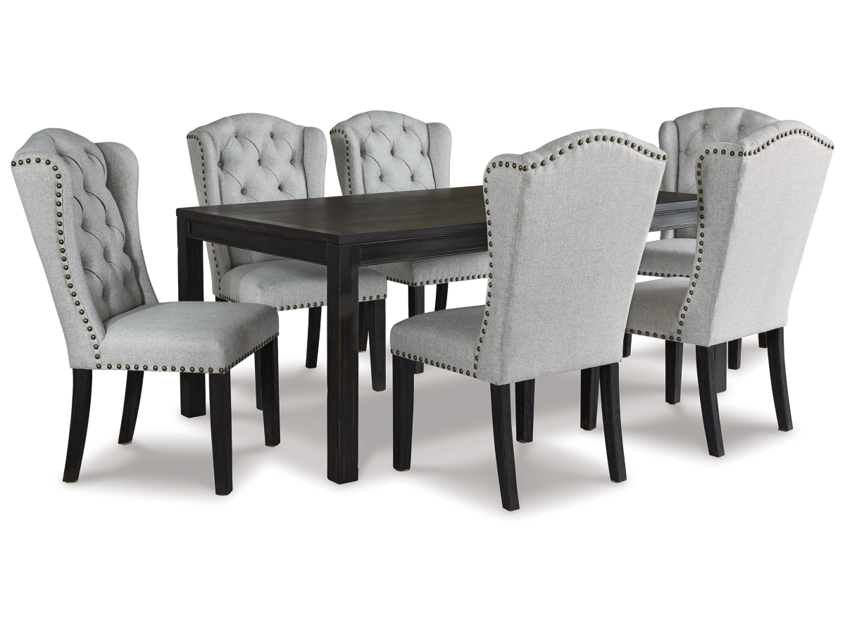 Jeanette Parsons Style Dining Table Ashley