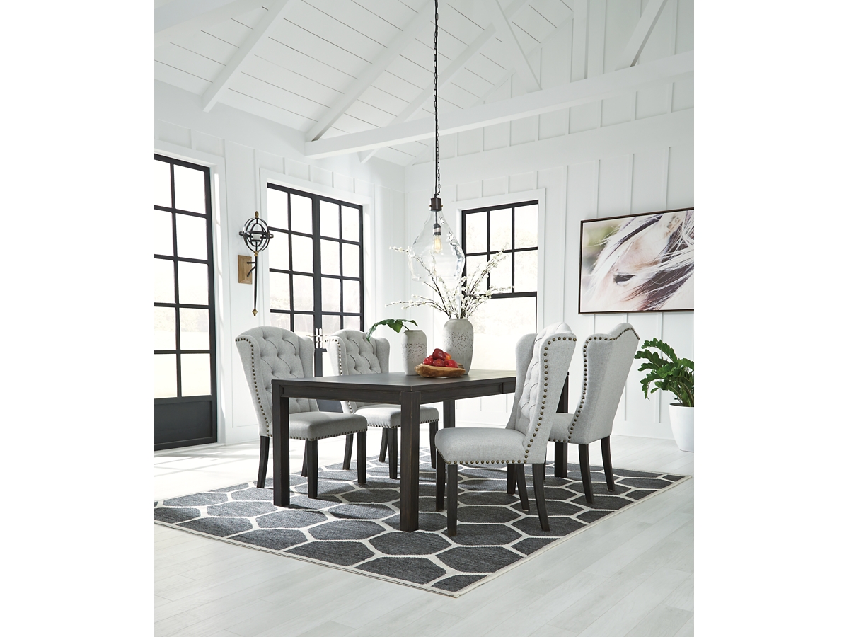 Jeanette Parsons-Style Dining Table Ashley