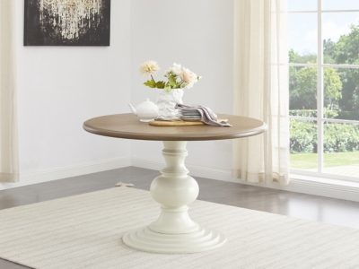 Pedestal bistro online table