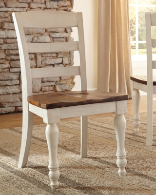 Marsilona Dining Chair Ashley Furniture HomeStore