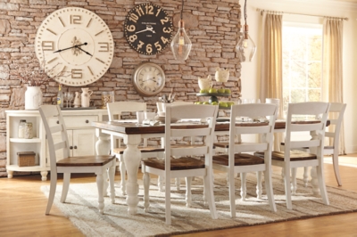 Ashley furniture discount store dinette sets