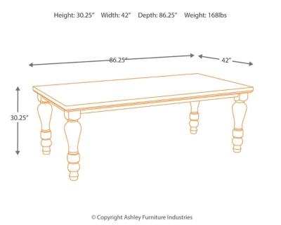 Marsilona Dining Table And 4 Chairs Set Ashley Furniture Homestore