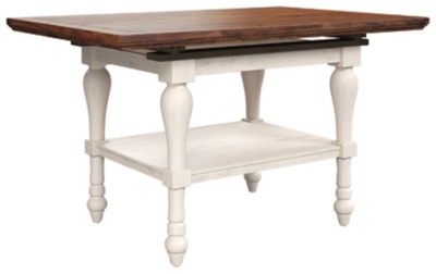 Marsilona Counter Height Dining Room Table