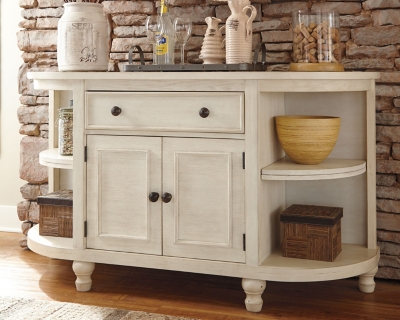 Marsilona Dining Room Server Ashley Furniture  HomeStore