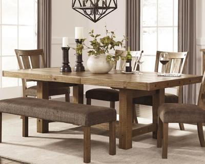 Tamilo Dining Room Table | Ashley Furniture HomeStore