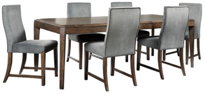 Raehurst Dining Table and 6 Chairs