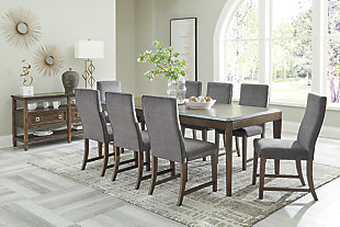 Raehurst Dining Table and 8 Chairs, , rollover