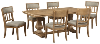 Ollesburg dining 2024 room set