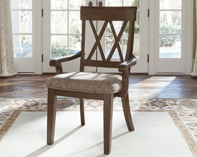 Brossling Dining Room Chair Ashley Furniture HomeStore