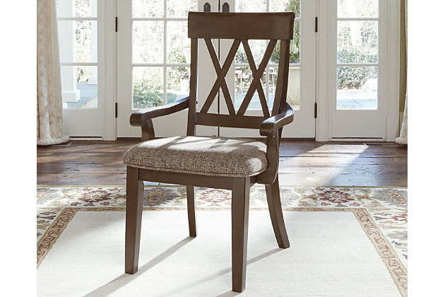 Brossling Dining Chair Ashley, Ashley Furniture Dining Arm Chairs