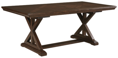 brossling dining room table