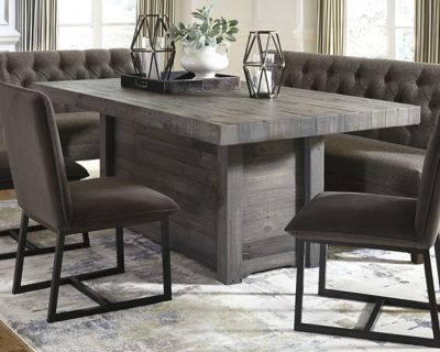 Mayflyn Dining Room Table Ashley Furniture Homestore