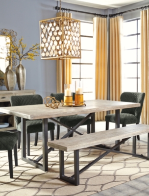 halamay dining room table