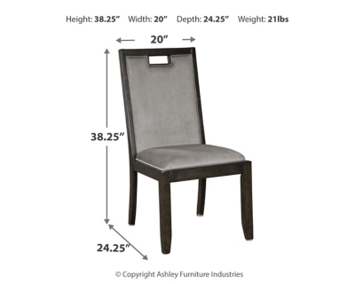 Hyndell Dining Chair, , large