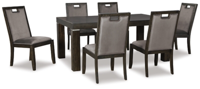 Dining Table and 6 Chairs